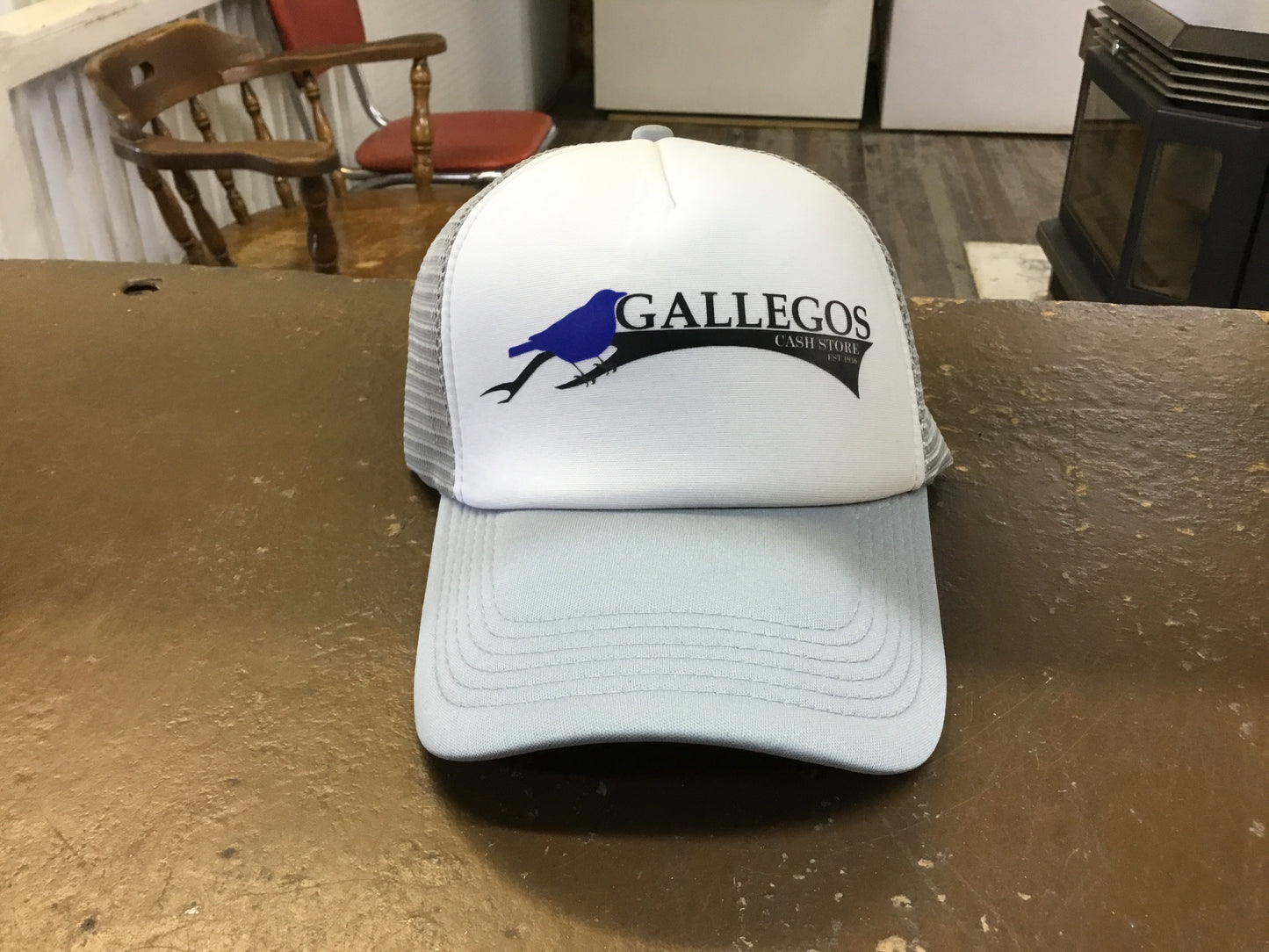 GCS Caps