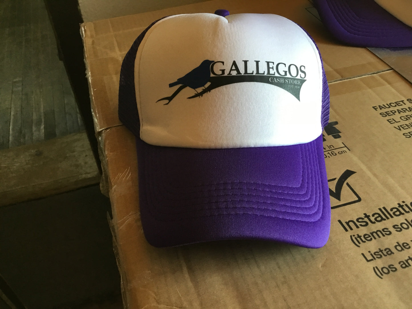 GCS Caps