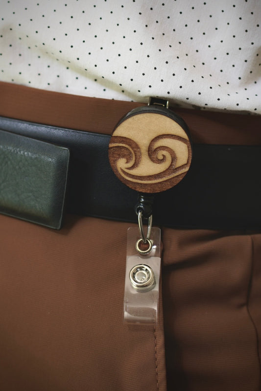 Waves Badge Reel | 26