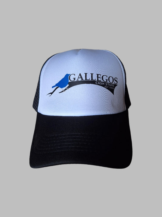 Black Cap with GCS Logo