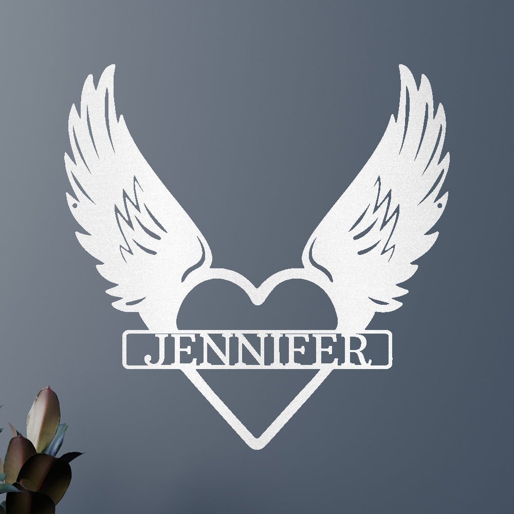 Remembrance Sign - Custom Metal Sign, In Loving Memory