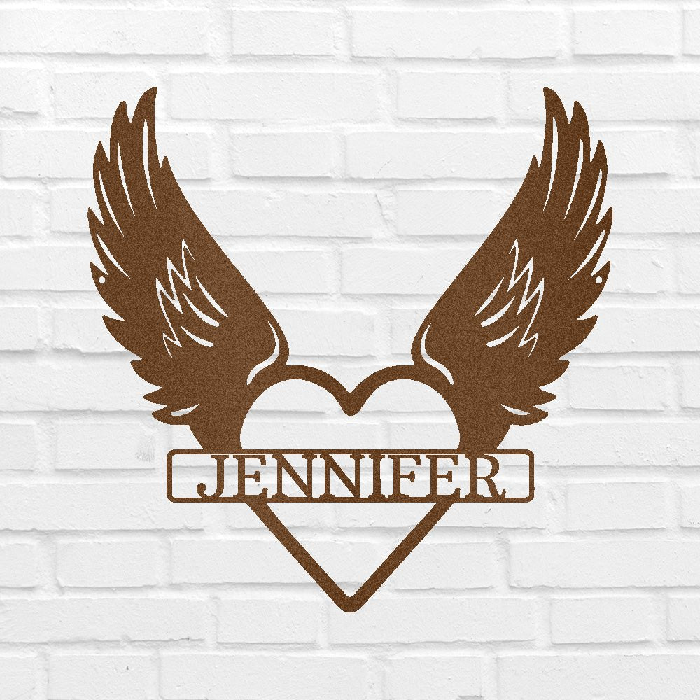 Remembrance Sign - Custom Metal Sign, In Loving Memory