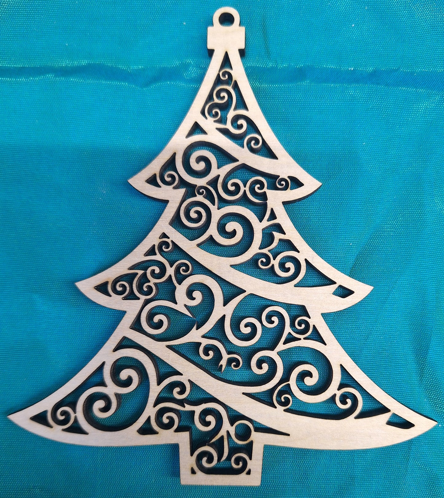 Xmas tree ornament 1 item