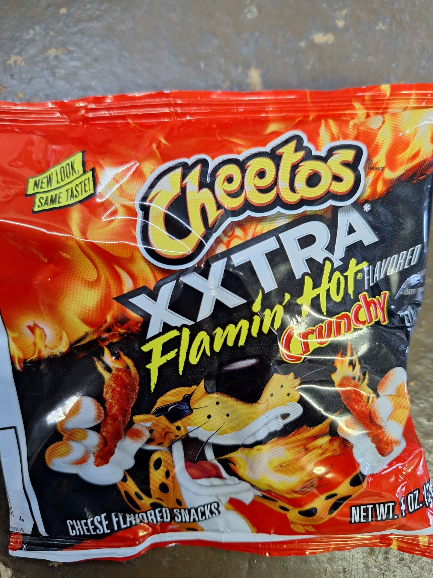 Cheetos XXtra Flamin Hot