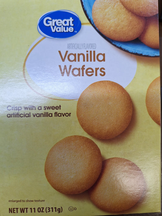 GV Vanilla Wafers